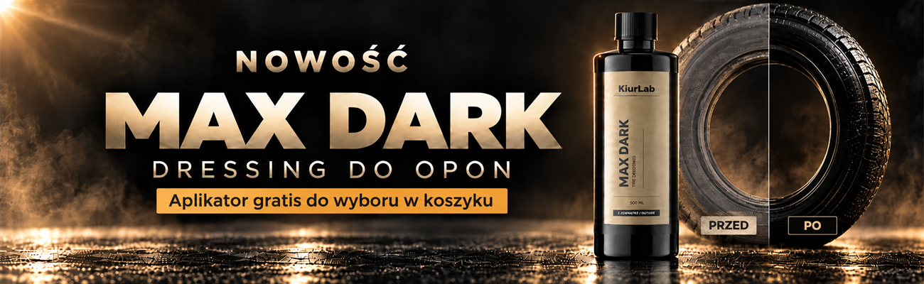 Kiurlab MAX DARK